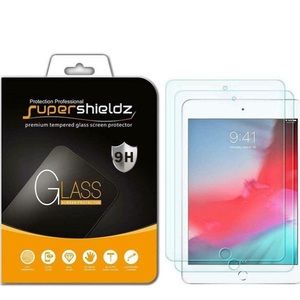NWT 2 pack Supershieldz iPad Mini 4 or 5 Screen Protectors